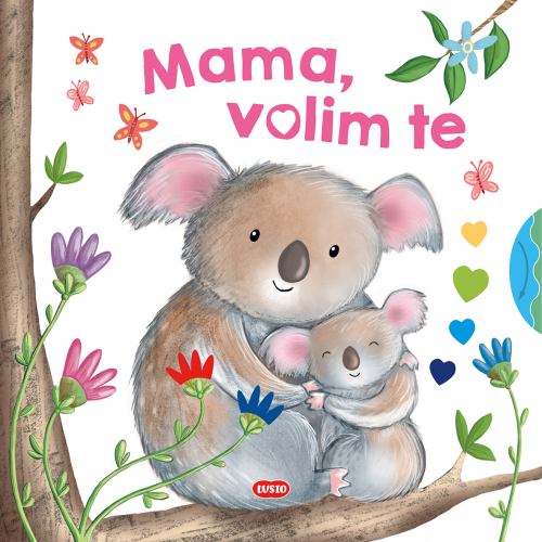 Mama, volim te!